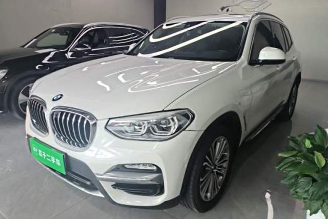 Used BMW X3 2018 xDrive28i Luxury Package China VI Emission Standard