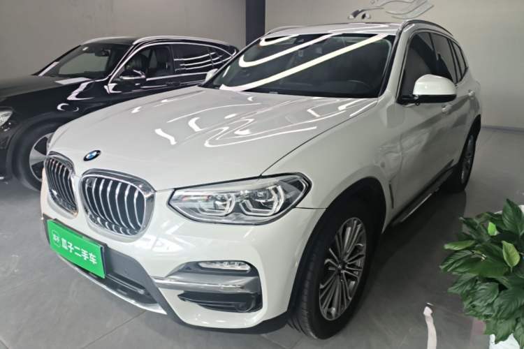 Used BMW X3 2018 xDrive28i Luxury Package China VI Emission Standard Guazi used car, China used car export, Used car for sale, Used cars, Cheapest cars for sale