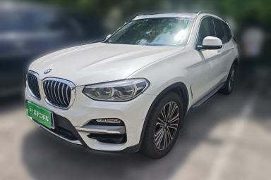 Used BMW X3 2018 xDrive28i Luxury Package China VI Emission Standard