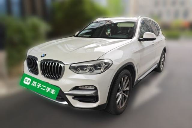 Used BMW X3 2018 xDrive25i Luxury Package China V