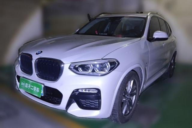 Used BMW X3 2018 xDrive25i M Sport Package China VI