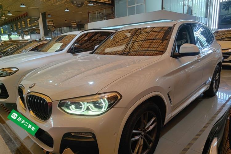 Used BMW X3 2018 xDrive25i M Sport Package China VI Guazi used car, China used car export, Used car for sale, Used  cars, Cheapest cars for sale