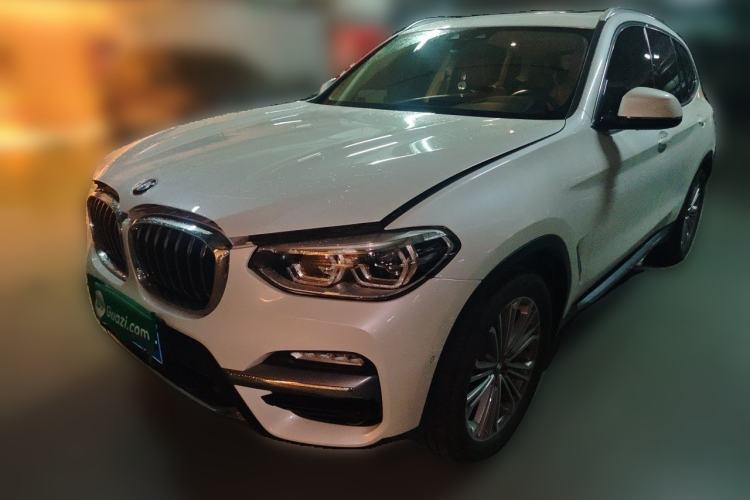 Used BMW X3 2018 xDrive28i Luxury Package China VI Emission Standard Guazi used car, China used car export, Used car for sale, Used  cars, Cheapest cars for sale