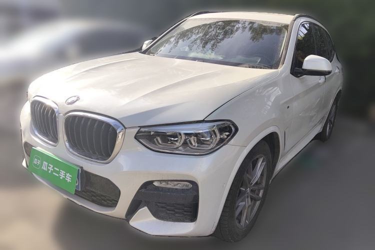 Used BMW X3 2018 xDrive25i M Sport Package China VI Guazi used car, China used car export, Used car for sale, Used  cars, Cheapest cars for sale