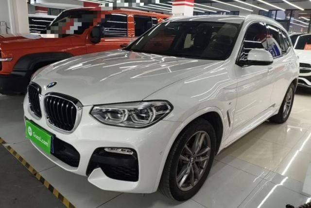 Used BMW X3 2018 xDrive28i M Sport Package China VI