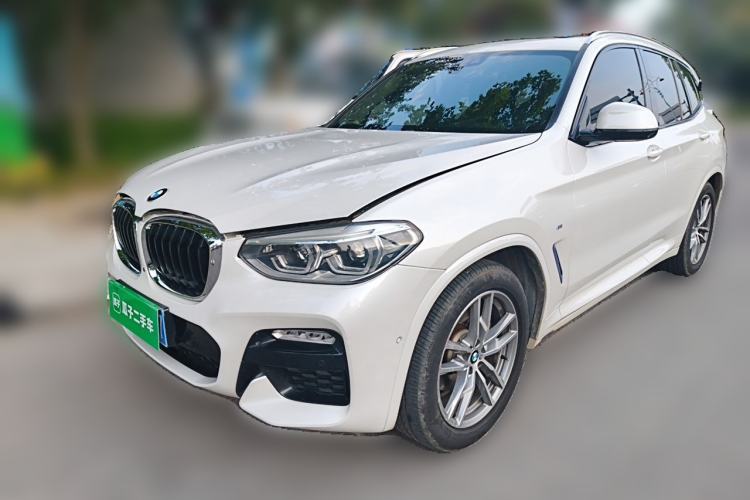 Used BMW X3 2018 xDrive30i Luxury Edition M Sport Package China VI Guazi used car, China used car export, Used car for sale, Used  cars, Cheapest cars for sale