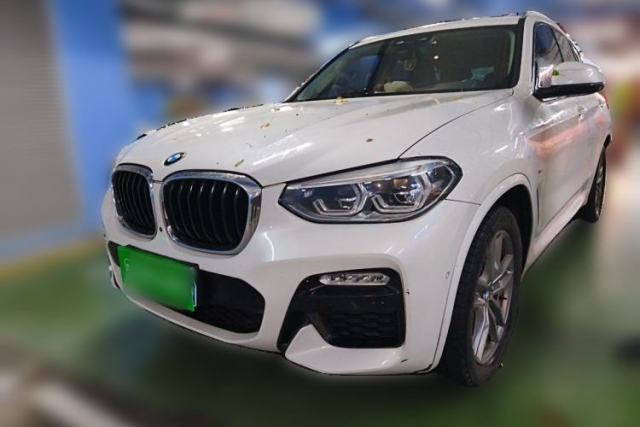 Used BMW X3 2018 xDrive25i M Sport Package China V