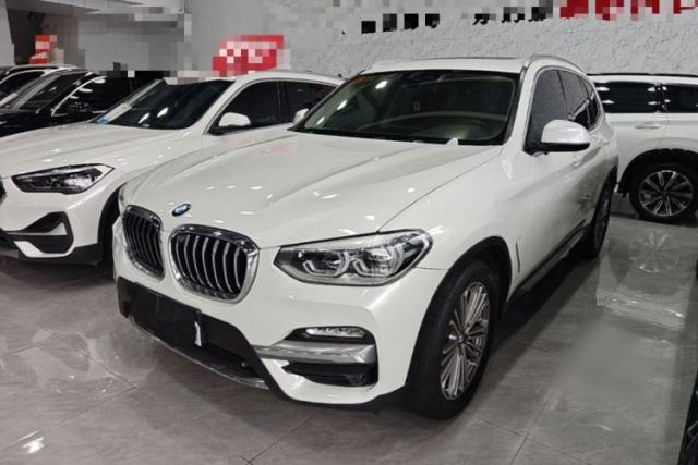 Used BMW X3 2018 xDrive28i Luxury Package China VI Emission Standard
