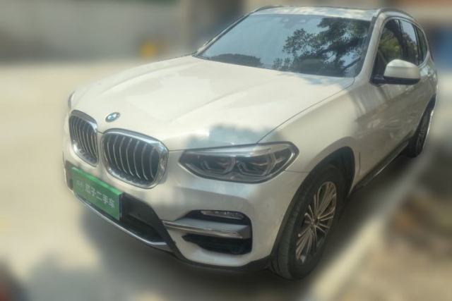 Used BMW X3 2018 xDrive28i Luxury Package China V
