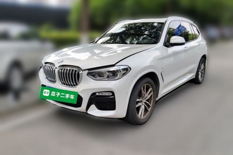 Used BMW X3 2018 xDrive25i M Sport Package China V Guazi used car, China used car export, Used car for sale, Used cars, Cheapest cars for sale