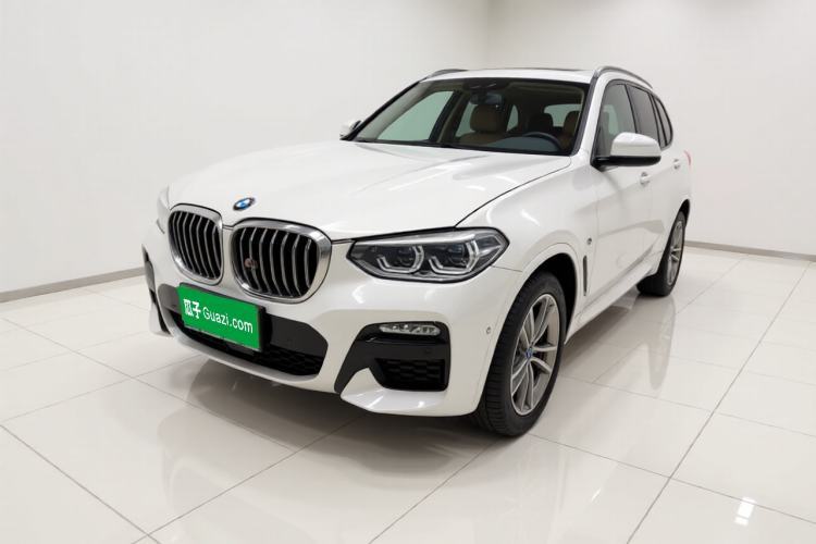 Used BMW X3 2018 xDrive25i M Sport Package China V Guazi used car, China used car export, Used car for sale, Used  cars, Cheapest cars for sale