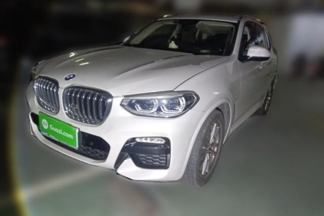 Used BMW X3 2018 xDrive25i M Sport Package China V