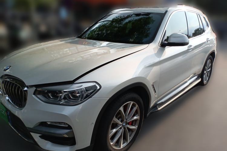 BMW X3 2018 xDrive25i Luxury Package China VI Emission Standard usado Guazi used car, China used car export, Used car for sale, Used cars, Cheapest cars for sale