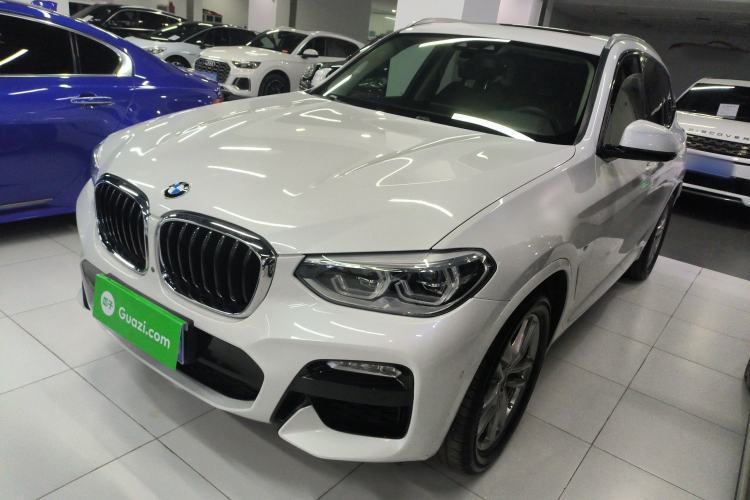 Used BMW X3 2018 xDrive30i Luxury Edition M Sport Package China VI Guazi used car, China used car export, Used car for sale, Used  cars, Cheapest cars for sale
