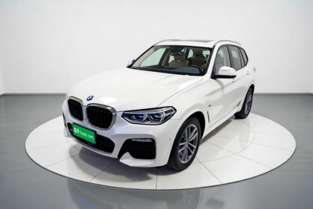 Gebrauchter BMW X3 2018 xDrive30i Luxury Edition M Sport Package China VI