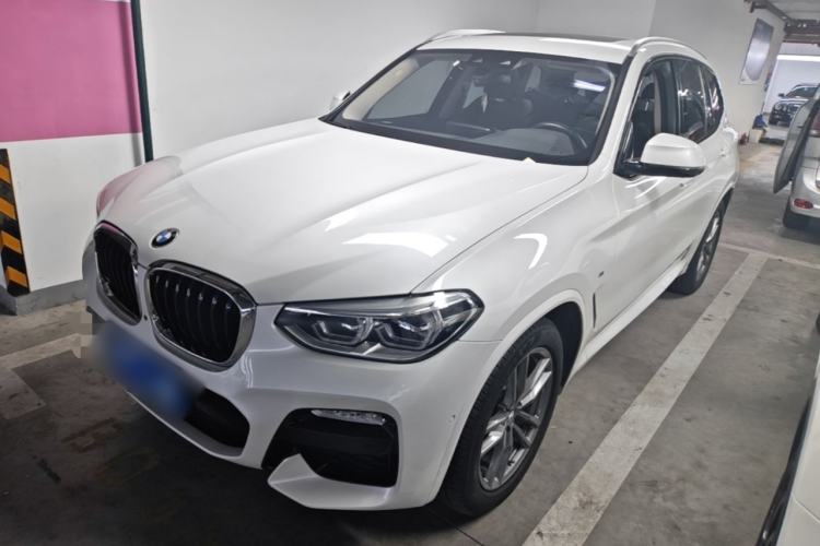 Used BMW X3 2018 xDrive30i Luxury Edition M Sport Package China VI Guazi used car, China used car export, Used car for sale, Used cars, Cheapest cars for sale
