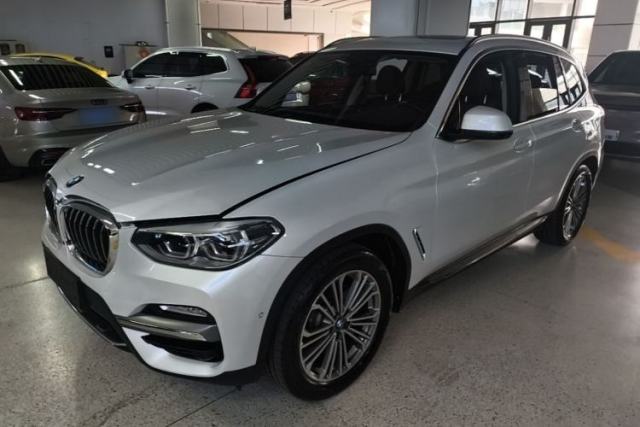 Used BMW X3 2018 xDrive28i Luxury Package China VI Emission Standard