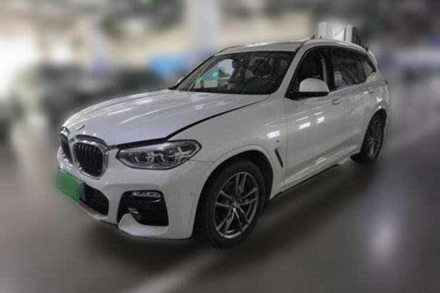Used BMW X3 2018 xDrive28i M Sport Package China VI