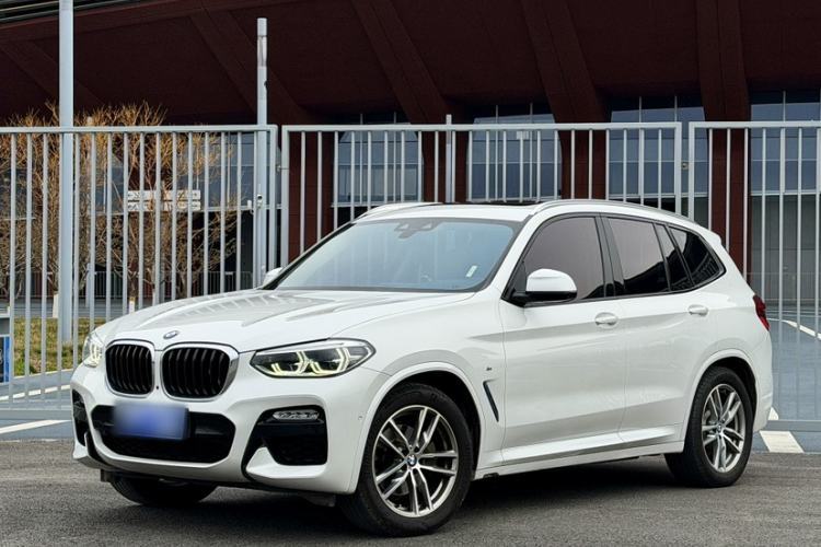 Used BMW X3 2018 xDrive30i Luxury Model M Sport Package China V Guazi used car, China used car export, Used car for sale, Used cars, Cheapest cars for sale