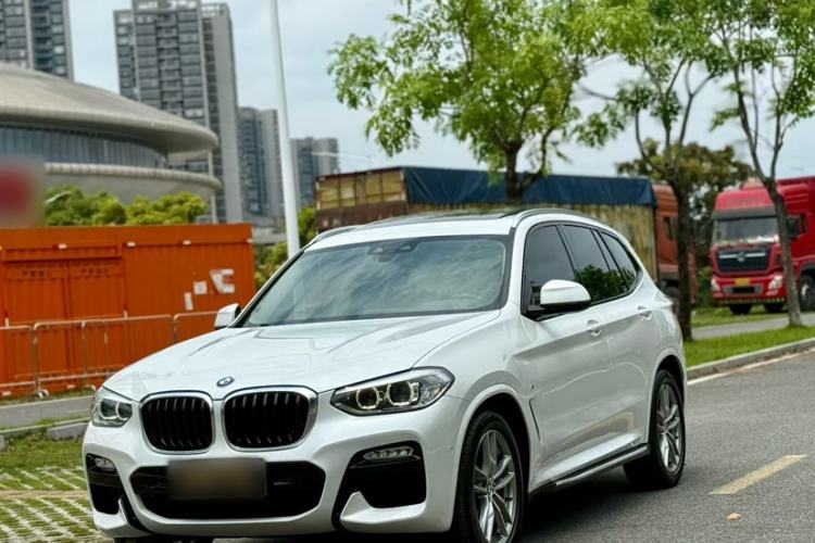 Used BMW X3 2018 xDrive25i M Sport Package China V Guazi used car, China used car export, Used car for sale, Used cars, Cheapest cars for sale