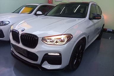Used BMW X3 2018 xDrive25i M Sport Package China VI