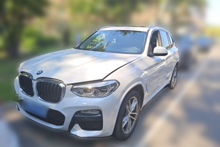 Used BMW X3 2018 xDrive28i M Sport Package China VI Guazi used car, China used car export, Used car for sale, Used  cars, Cheapest cars for sale