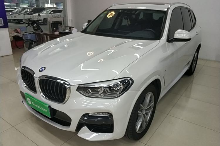 Used BMW X3 2018 xDrive25i M Sport Package China V Guazi used car, China used car export, Used car for sale, Used BMW cars, Cheapest cars for sale