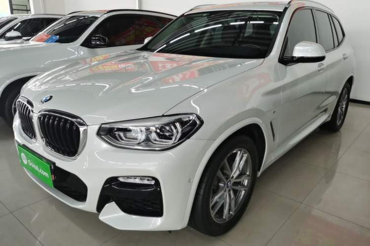 Used BMW X3 2018 xDrive25i M Sport Package China V Guazi used car, China used car export, Used car for sale, Used BMW cars, Cheapest cars for sale