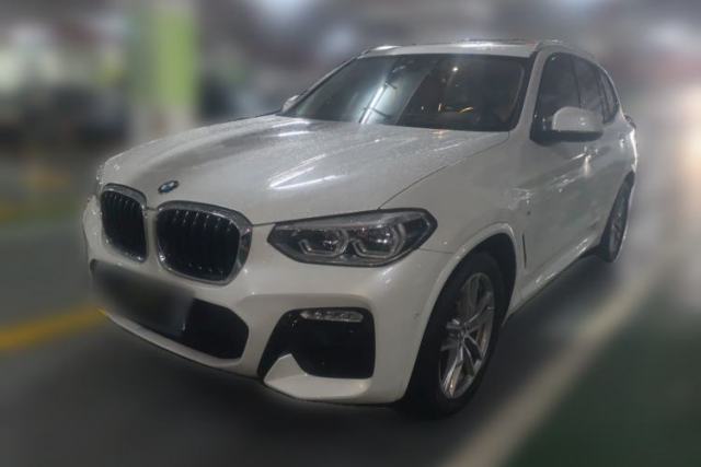 Used BMW X3 2018 xDrive28i M Sport Package China VI
