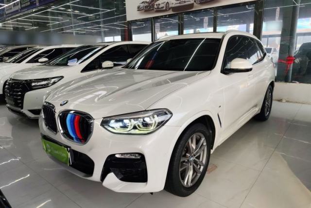 Used BMW X3 2018 xDrive28i M Sport Package China VI