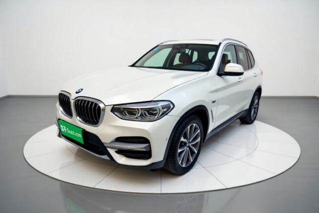 Used BMW X3 2018 xDrive25i Luxury Package China VI Emission Standard