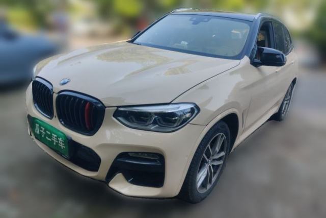 Used BMW X3 2018 xDrive28i M Sport Package China V Emission Standard