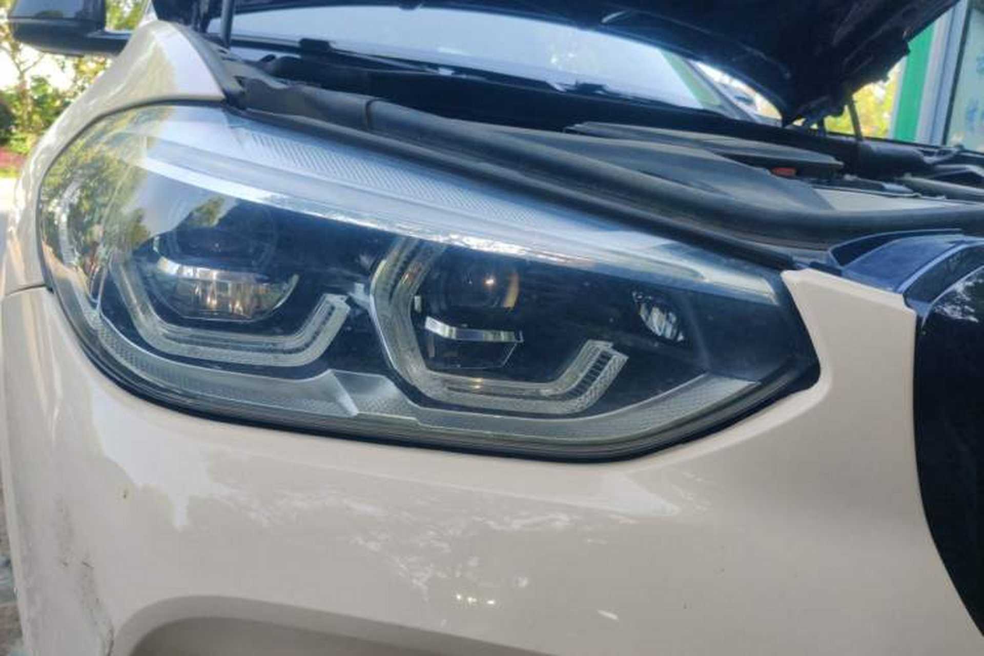 Used BMW X3 2018 xDrive28i M Sport Package China V Emission Standard Right Front Headlight