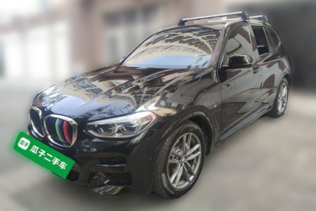 Used BMW X3 2019 xDrive28i M Sport Package