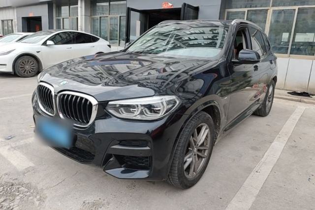Used BMW X3 2019 xDrive25i M Sport Package