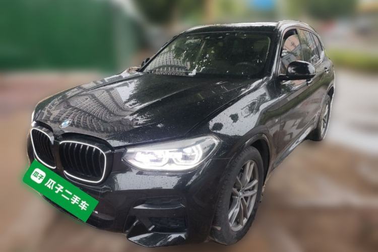 Used BMW X3 2019 xDrive25i M Sport Package Guazi used car, China used car export, Used car for sale, Used  cars, Cheapest cars for sale