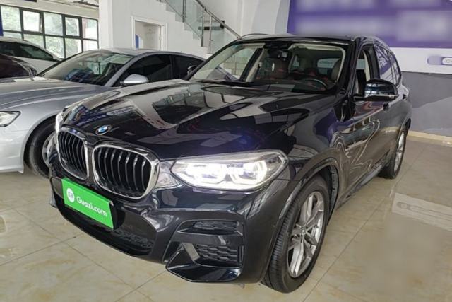 BMW X3 2019 xDrive28i M Sport Package de segunda mano