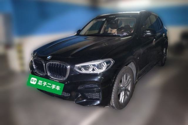 Used BMW X3 2019 xDrive28i M Sport Package