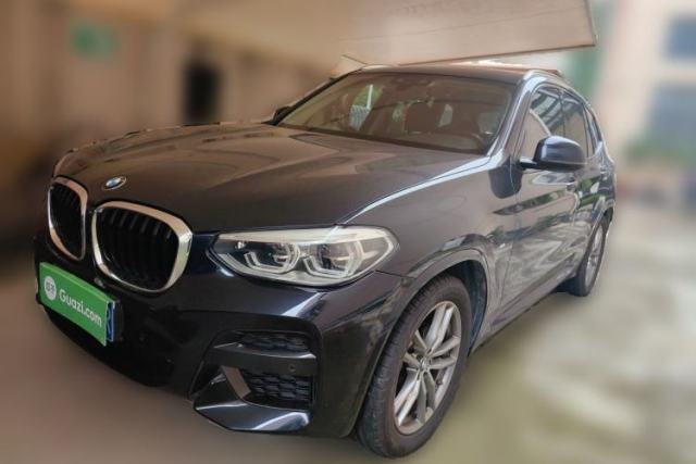 Used BMW X3 2019 xDrive25i M Sport Package