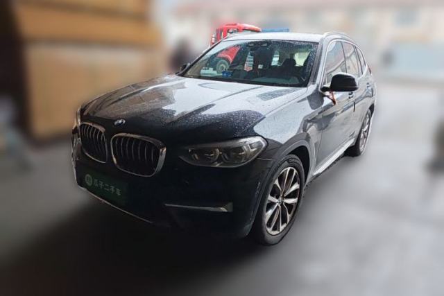 Used BMW X3 2019 xDrive25i Luxury Package