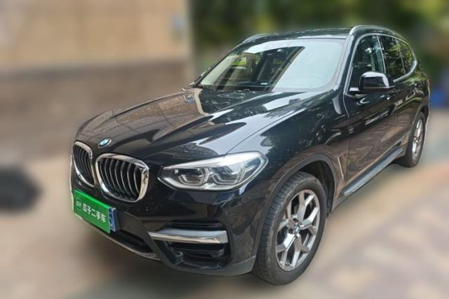 Used BMW X3 2019 xDrive28i Luxury Package