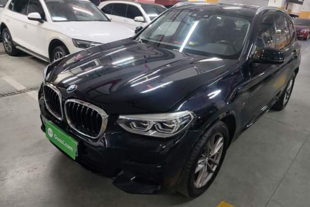 Used BMW X3 2019 xDrive28i M Sport Package