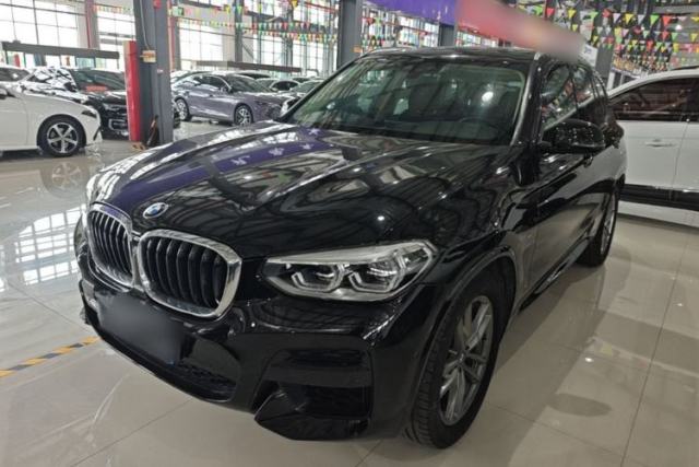 BMW X3 2019 xDrive28i M Sport Package de segunda mano