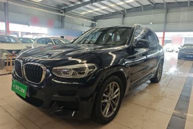 Used BMW X3 2019 xDrive28i M Sport Package