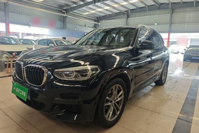 Used BMW X3 2019 xDrive28i M Sport Package