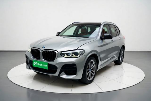 BMW X3 2019 xDrive28i M Sport Package de segunda mano