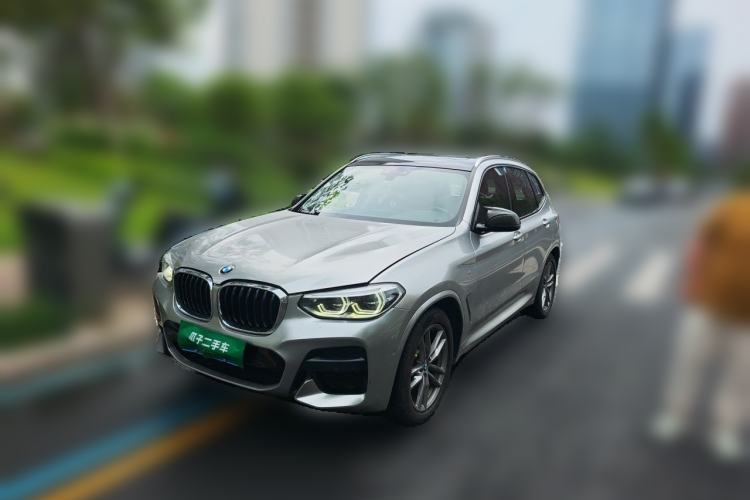 Used BMW X3 2019 xDrive28i M Sport Package Guazi used car, China used car export, Used car for sale, Used cars, Cheapest cars for sale