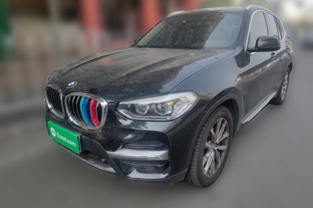 Used BMW X3 2019 xDrive25i Luxury Package