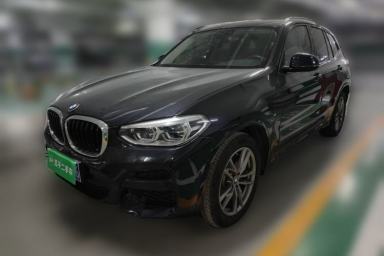 Used BMW X3 2019 xDrive28i M Sport Package