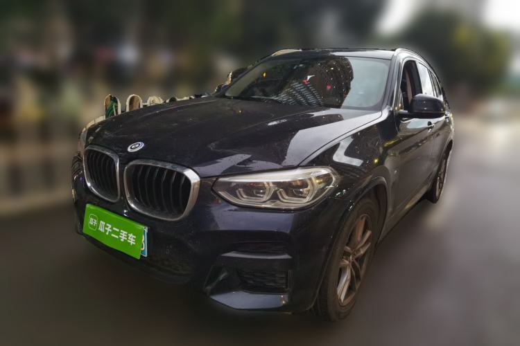 Used BMW X3 2019 xDrive30i Leading Model M Sport Package Guazi used car, China used car export, Used car for sale, Used  cars, Cheapest cars for sale